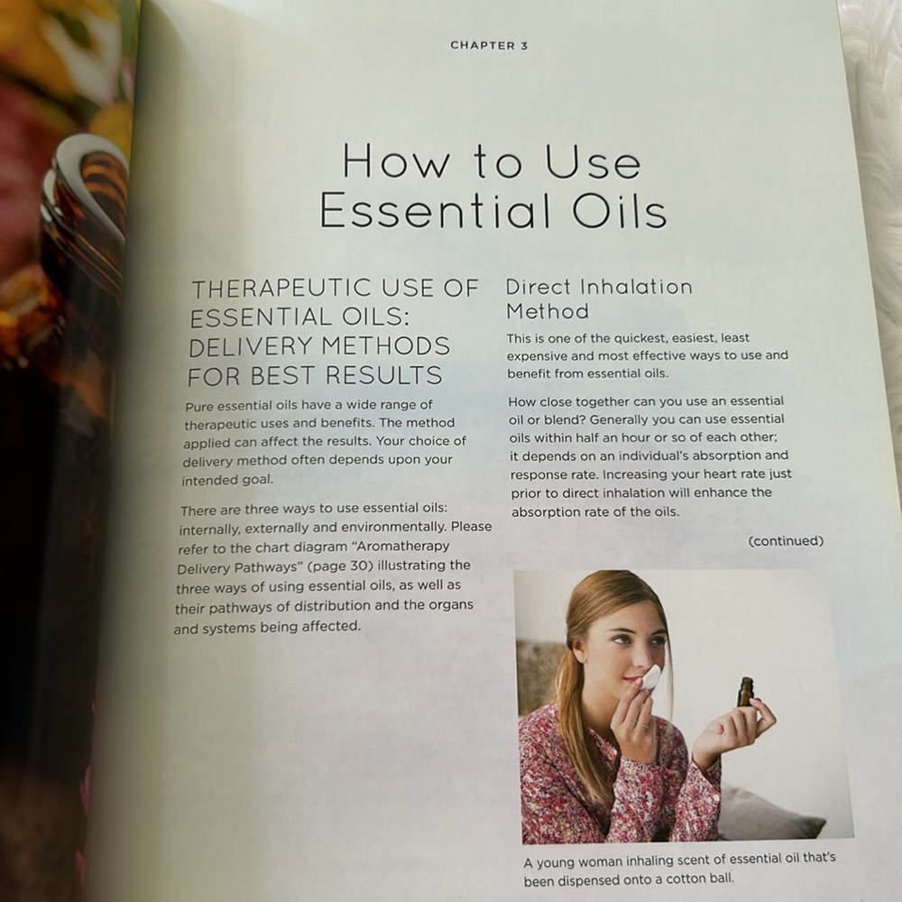 The Essential Oils Complete Reference Guide - Picture 5 of 6